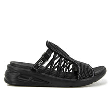 Load image into Gallery viewer, JBU by Jambu Women's Weston Water Ready Sport Sandal, Color Blue Multi, Size 8
