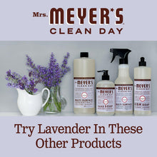 Load image into Gallery viewer, Mrs. Meyer's Clean Day Lavender Scent Hand Sanitizer 2 oz.
