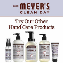 Load image into Gallery viewer, Mrs. Meyer's Clean Day Lavender Scent Hand Sanitizer 2 oz.
