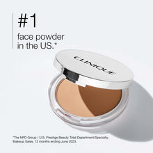 Load image into Gallery viewer, Clinique Stay-Matte Sheer Pressed Powder For Oily Skin Types |Matte Finish + Minimizes Shine, Invisible Matte, 0.27 Ounce