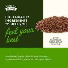 Load image into Gallery viewer, Swanson Pygeum - Herbal Supplement Promoting Male Prostate Health, Bladder, and Urinary Tract Health Support - Mens Health Supplement - (100 Capsules, 125mg Each) pack of 3