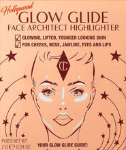 Load image into Gallery viewer, Hollywood Glow Glide Face Architect Highlighter