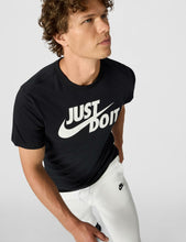 Load image into Gallery viewer, Nike Men&#39;s Sportswear, Black/White