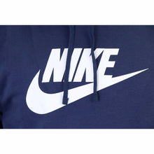 Load image into Gallery viewer, Nike Men&#39;s Graphic Pullover Hoodie Navy