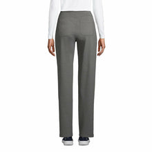 Load image into Gallery viewer, Lands' End Womens Active 5 Pocket Pant Black Regular Large