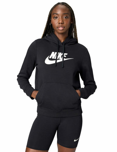 Nike Women's Sportswear Club, Black/White