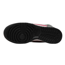 Load image into Gallery viewer, Nike Womens Dunk High Black White Maroon DD1869-005, 7, Multi