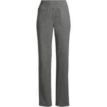 Load image into Gallery viewer, Lands' End Womens Active 5 Pocket Pant Black Regular Large