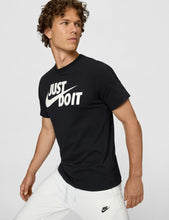 Load image into Gallery viewer, Nike Men&#39;s Sportswear, Black/White