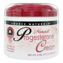 Load image into Gallery viewer, Progesterone Natural Advanced Liposomal Delivery Cream - 4 Oz pack 2