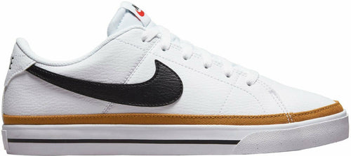 Nike Court Legacy Women's Outdoor Shoes, Black & White