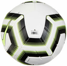 Load image into Gallery viewer, NIKE Unisex&#39;s Strik Team Ims Football Training Balls, White/Black/Volt/Volt, 3