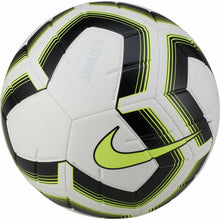 Load image into Gallery viewer, NIKE Unisex&#39;s Strik Team Ims Football Training Balls, White/Black/Volt/Volt, 3