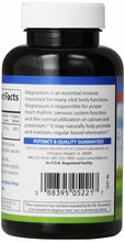 Load image into Gallery viewer, Carlson Magnesium 350 mg, Heart and Muscle Health, 90 Capsules