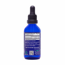 Load image into Gallery viewer, Eidon Iron Liquid Concentrate - Liquid Iron Supplement for Women &amp; Men, Vegan Ferrous Sulfate Iron Drops for Adults &amp; Kids, Natural, High Potency, Gluten Free - 2 Fl Oz Bottle with Dropper (Pack of 1)