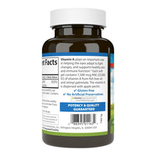 Load image into Gallery viewer, Carlson Labs Vitamin A with Pectin, 25000 IU, 300 Softgels