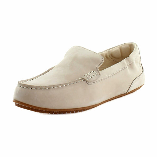 Hush Puppies Women's CORA Loafer, Light Taupe, 8.5 Wide
