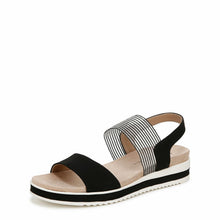 Load image into Gallery viewer, LifeStride Zing Navy 8.5 M (B)
