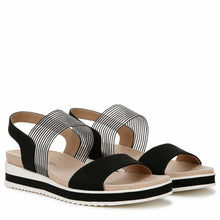 Load image into Gallery viewer, LifeStride Zing Navy 8.5 M (B)