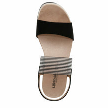Load image into Gallery viewer, LifeStride Zing Navy 6 M (B)