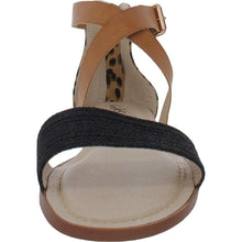 Load image into Gallery viewer, LifeStride Riley Women's Sandal 11 B(M) US Black-Leopard