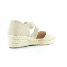 Load image into Gallery viewer, LifeStride Women's Kascade-Espadrille Wedge Mary Jane, Tender Taupe, 9.5