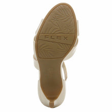 Load image into Gallery viewer, LifeStride Womens Mega Dress Heeled Sandal, Almond, 7 Wide US