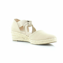 Load image into Gallery viewer, LifeStride Women's Kascade-Espadrille Wedge Mary Jane, Tender Taupe, 9.5