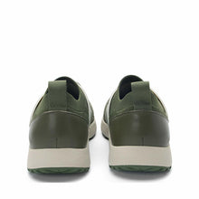Load image into Gallery viewer, TRAQ by Alegria Qool Olive Womens Smart Walking Shoe 9 M US
