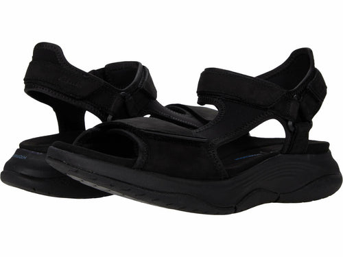 Clarks Wave2.0 Skip. Grey Combi 7 B (M)