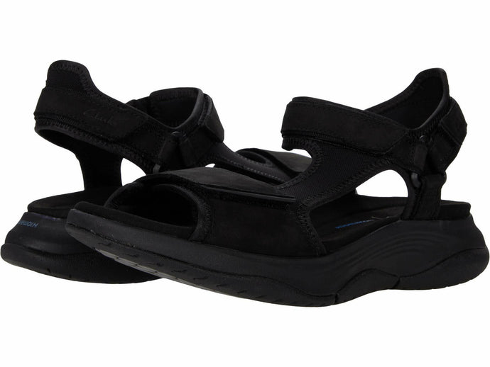 Clarks Wave2.0 Skip. Grey Combi 7 B (M)