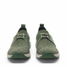 Load image into Gallery viewer, TRAQ by Alegria Qool Olive Womens Smart Walking Shoe 9 M US