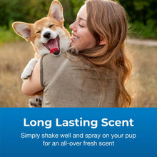 Load image into Gallery viewer, pack of 2  PetAg Fresh ’n Clean Cologne Spray - Floral Scent - 12 oz - Controls Odor