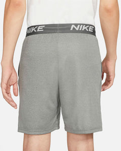 Nike Men's Dri-FIT Veneer Training Shorts, Grey, Medium