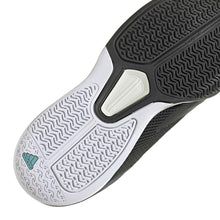 Load image into Gallery viewer, adidas Men&#39;s Courtflash Speed Tennis Shoe, Black/White/Black, 11