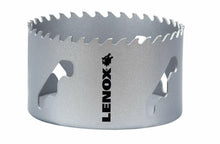 Load image into Gallery viewer, LENOX Tools Carbide Hole Saw, 4 1/8 -Inch (105 mm) (LXAH3418)