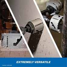 Load image into Gallery viewer, LENOX Tools Carbide Hole Saw, 4 1/8 -Inch (105 mm) (LXAH3418)