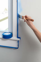 Load image into Gallery viewer, Duck Clean Release Blue Painter's Tape 1-Inch (0.94-Inch x 60-Yard), 24 Rolls, 1440 Total Yards, 284371