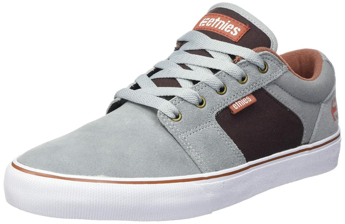 Etnies Men's Sneaker Skate Shoe, Stone, 9