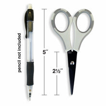 Load image into Gallery viewer, EK Tools Precision Scissors, Small, 3.14 x 11.52 x 23.59 cm, Multicolor