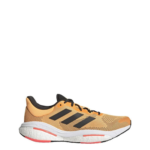adidas Solarglide 5 Shoes Men's, White, Size 11