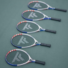 Load image into Gallery viewer, Tecnifibre Junior Tennis Racquet - Strung Technifibre Tennis Racquet