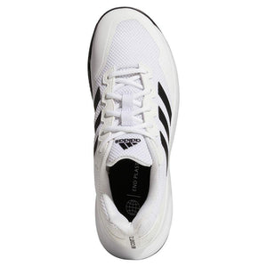 adidas Men's GameCourt 2 Tennis Shoe, Preloved Red/White/Preloved Blue, 10.5