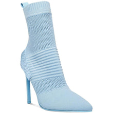 Load image into Gallery viewer, Steve Madden Women's Maxwelle Ankle Boot, Baby Blue, 8