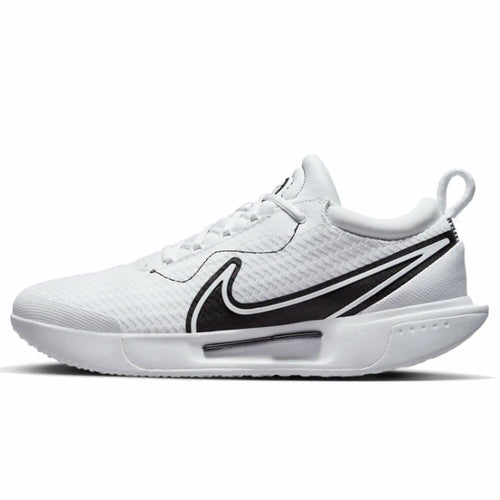 NikeCourt Zoom Pro Men's Hard Court Tennis Shoes (DV3278-102,White/Black) Size 10