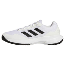 Load image into Gallery viewer, adidas Men&#39;s GameCourt 2 Tennis Shoe, Preloved Red/White/Preloved Blue, 10.5