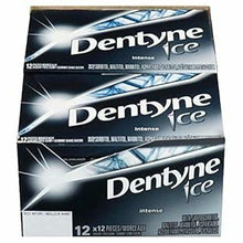 Load image into Gallery viewer, Dentyne Ice, Gum, Intense, 12 Count {Imported from Canada}