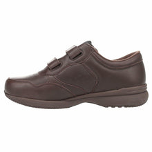 Load image into Gallery viewer, Propét Men's Life Walker Strap Casual Orthopedic Walking Shoes, Brown