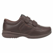 Load image into Gallery viewer, Propét Men's Life Walker Strap Casual Orthopedic Walking Shoes, Brown
