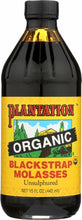 Load image into Gallery viewer, Plantation Blackstrap Molasses, Organic, 15 Fl Oz (Pack of 3)